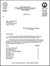 New Jersey LS Board Approval Letter