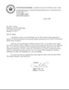 New York Board Approval Letter